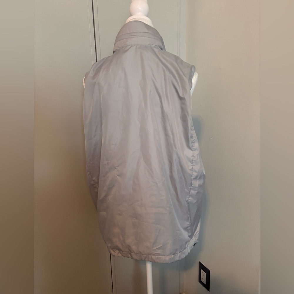Ralph Lauren Women's Gray Vest - Picture 3 of 11